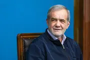 پزشکیان: با زور و قانون سخت نمی‌شود جوانان را اداره کرد/ ظلمی بالاتر از این نیست که در برابر علم، حرف درست و راه درست بایستیم