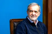 پزشکیان: تصور این‌که کشور را فقط من می‌توانم درست کنم غلط است/ به ورزشکاران‌مان مستقل از دیدگاه و مذهب و قومیت افتخار می‌کنم