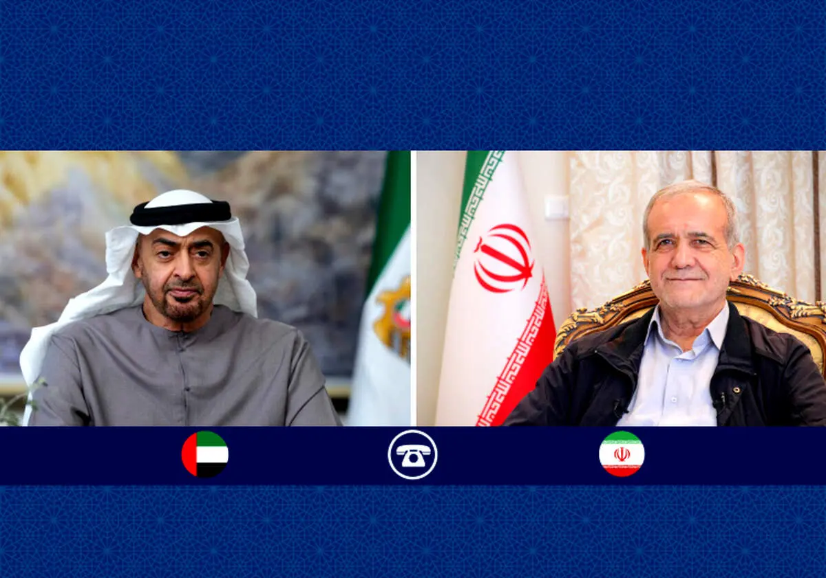 پزشکیان: با حمایت کشورهای غربی، منطقه هیچگاه روی صلح و آرامش نخواهد دید 