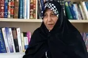 نامه دختر آیت الله هاشمی به محمد مخبر 