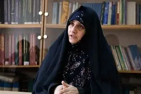 اظهارات تند همسر رئیسی در قم 