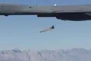 خبر فوری از موشک‌های آمریکا