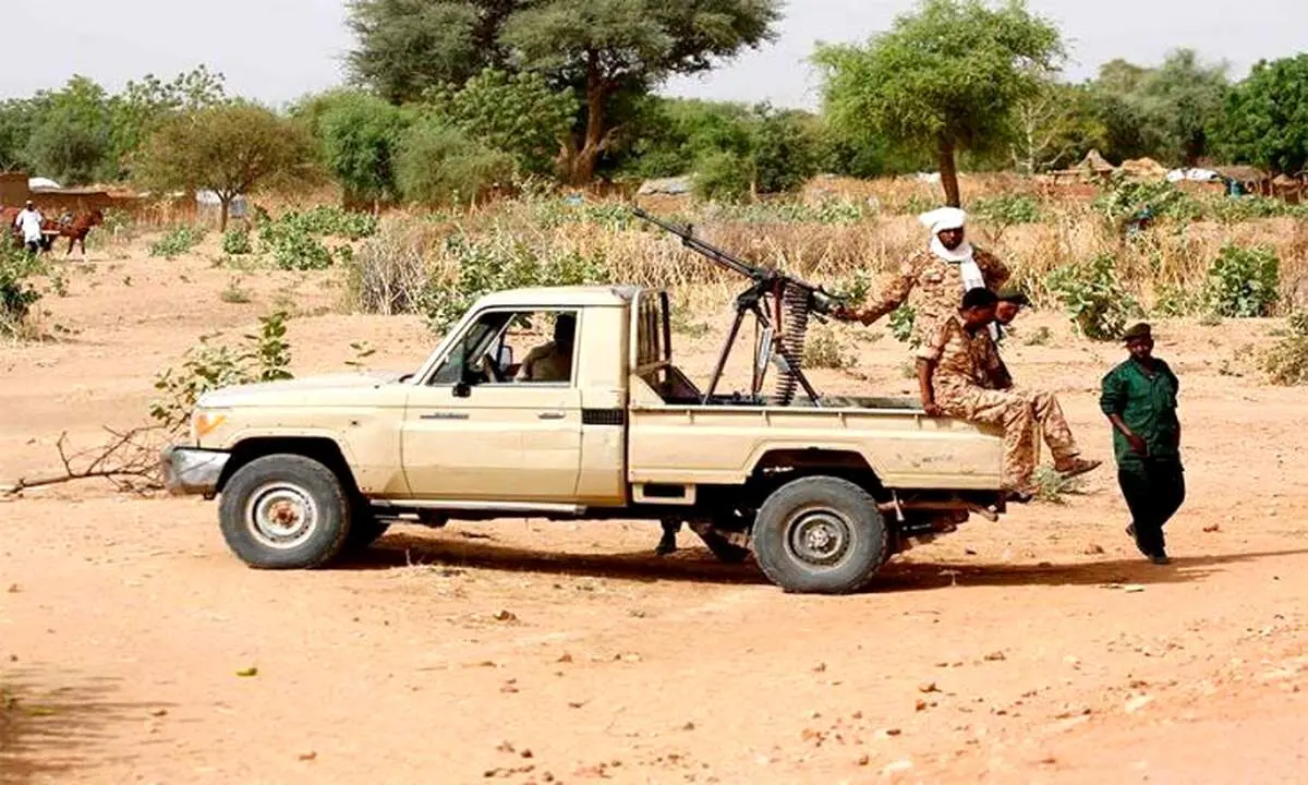 افزایش شمار کشته‌های درگیری دارفور سودان