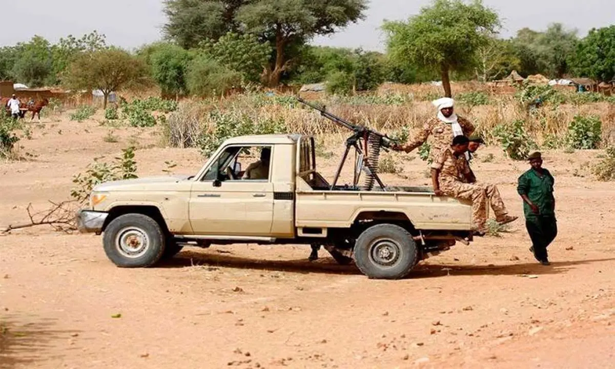 افزایش شمار کشتههای درگیری دارفور سودان