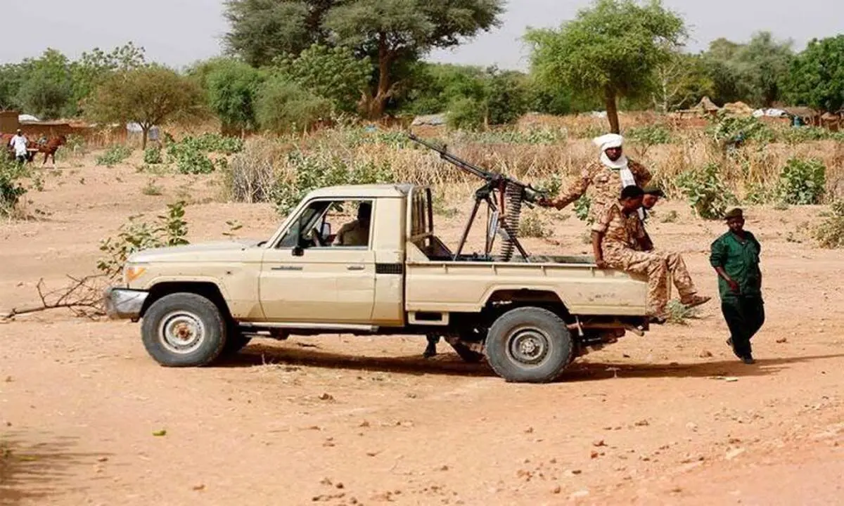 افزایش شمار کشته‌های درگیری دارفور سودان