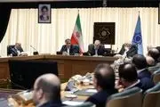 پزشکیان سرزده به بانک مرکزی رفت