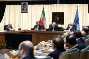 پزشکیان سرزده به بانک مرکزی رفت