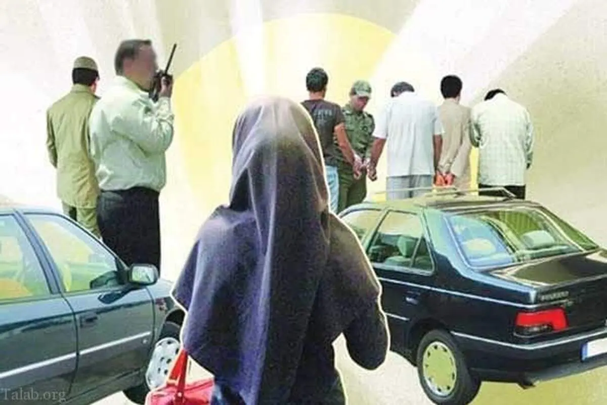 شکار زنان تنها، فقط با یک کاسه آش