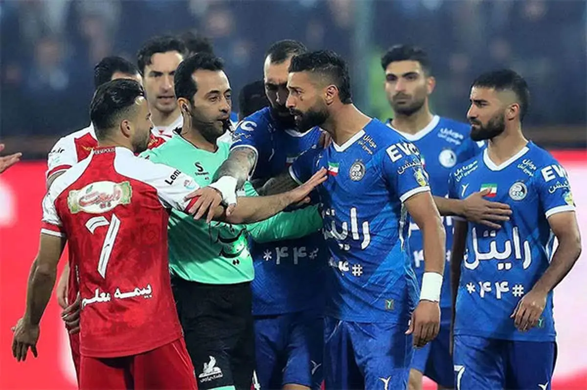 اقدام پرسپولیسی ها علیه استقلال؛ هشتگ مجوز جعلی!