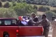 مانور دستگیری ترامپ در گلستان حسابی خبرساز شد 