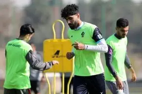 تراکتور جدی ترین مشتری مدافع جوان آبی پوش؛ نصیرزاده جذب بازیکن استقلال را تکذیب کرد