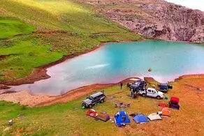 گنج گمشده‌ای در اطراف تهران