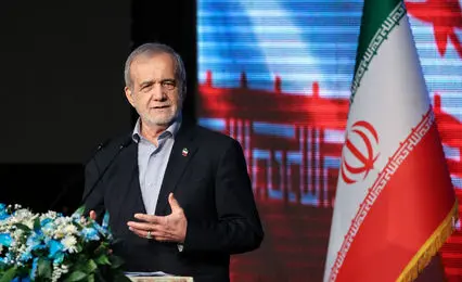 دستور پزشکیان برای بهره‌برداری رسمی از طرح انتقال آب دریا به فلات مرکزی