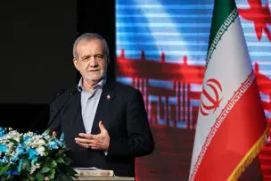 پزشکیان: انتقال آب دریا به صنایع اصفهان فشار بر منابع محلی را کم می‌کند