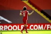 محمد صلاح؛ ستاره درخشان فصل بد لیورپول