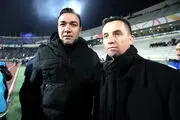 گزارش تصویری| بازی استقلال و پرسپولیس