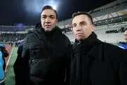 گزارش تصویری| بازی استقلال و پرسپولیس