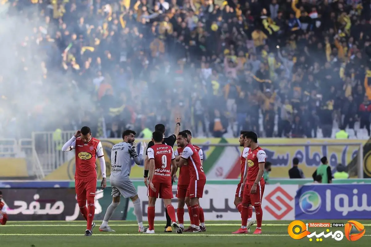 برنامه جنجالی پرسپولیس برای بازی با سپاهان!