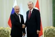 اردوغان چرا به روسیه سفر کرد؟