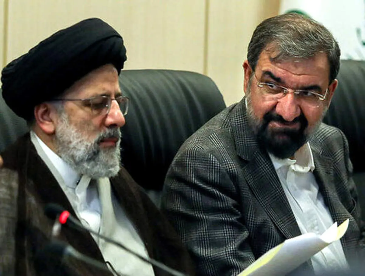 گاف بزرگ رئیسی در مورد محسن رضائی!