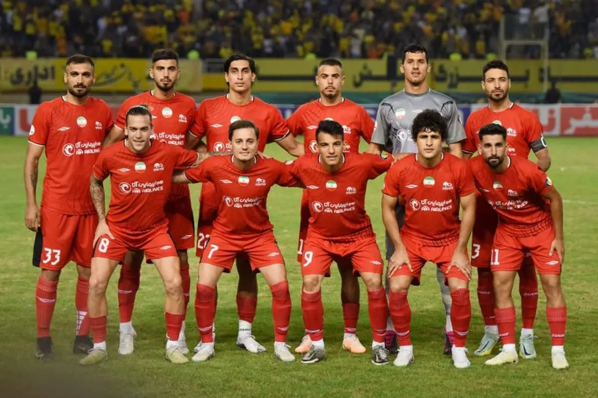 تصمیم مهم مالک تراکتور برای جدال با پرسپولیس