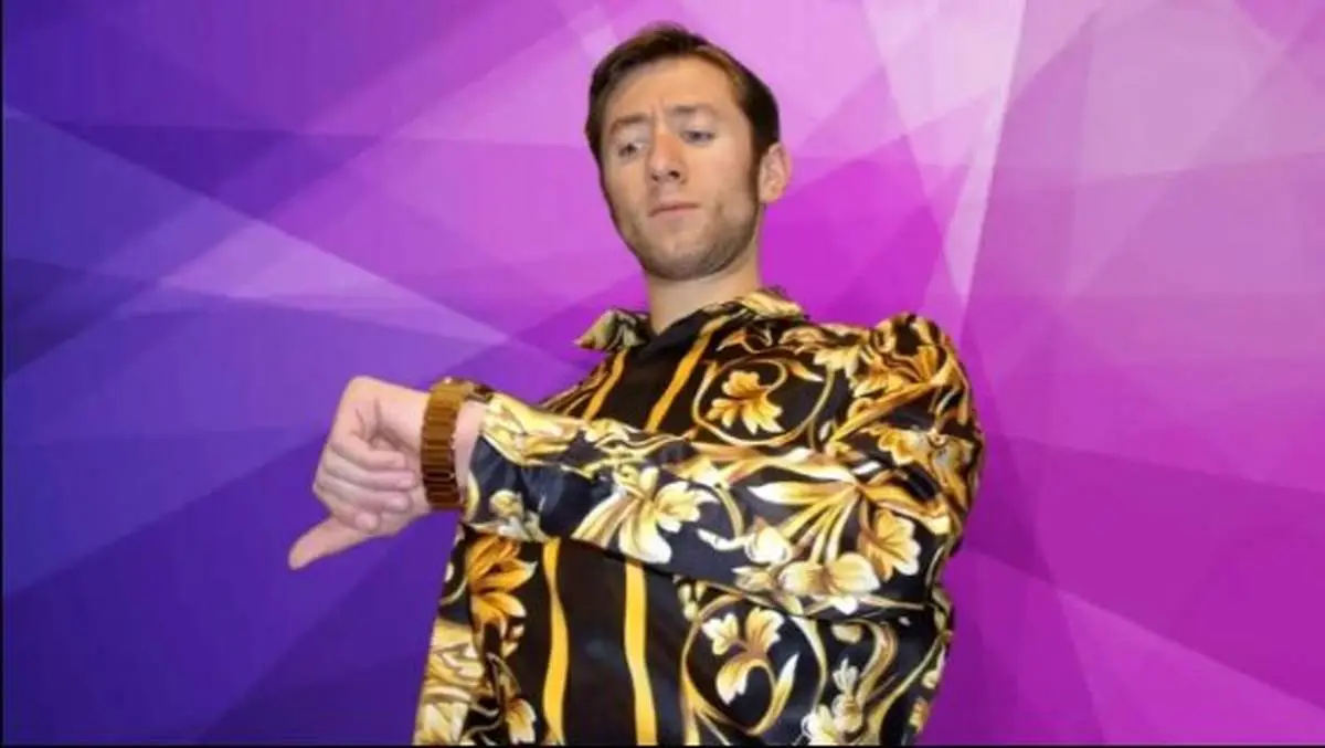 سخنرانی هولناک پسر با سر بریده پدر در لایو یوتیوب+عکس