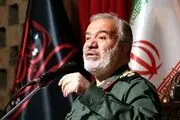 سردار فدوی: به بهانه کرونا، مدارس را تعطیل کردند تا فرزندان ما ساعت‌ها را در فضای ول اینترنت بگذرانند 