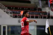 ستاره فولاد: من مقصر باخت به استقلال هستم
