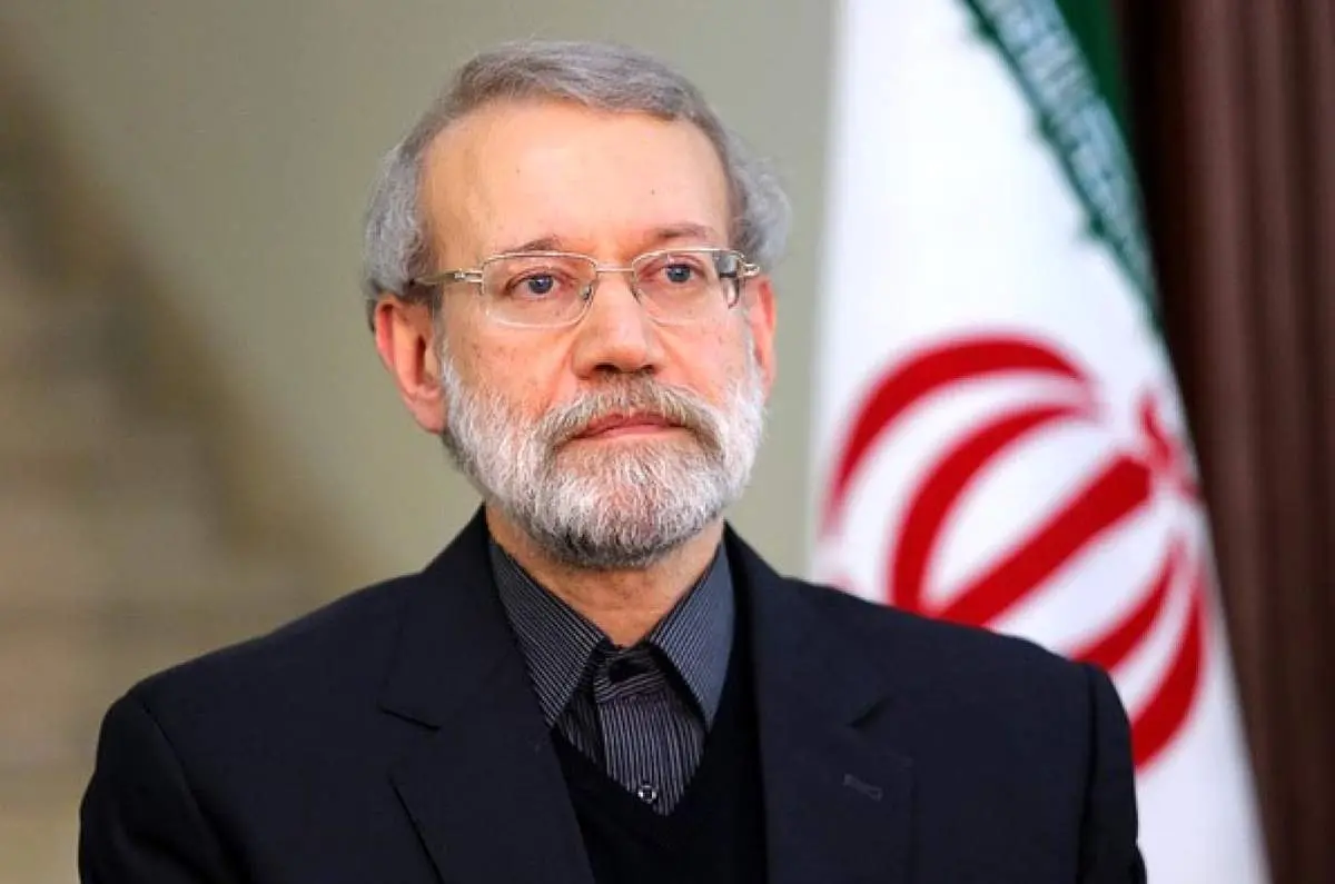 واکنش خنده دار علی لاریجانی درباره اعلام آمادگی لیلاز و علی مطهری برای اعزام به غزه