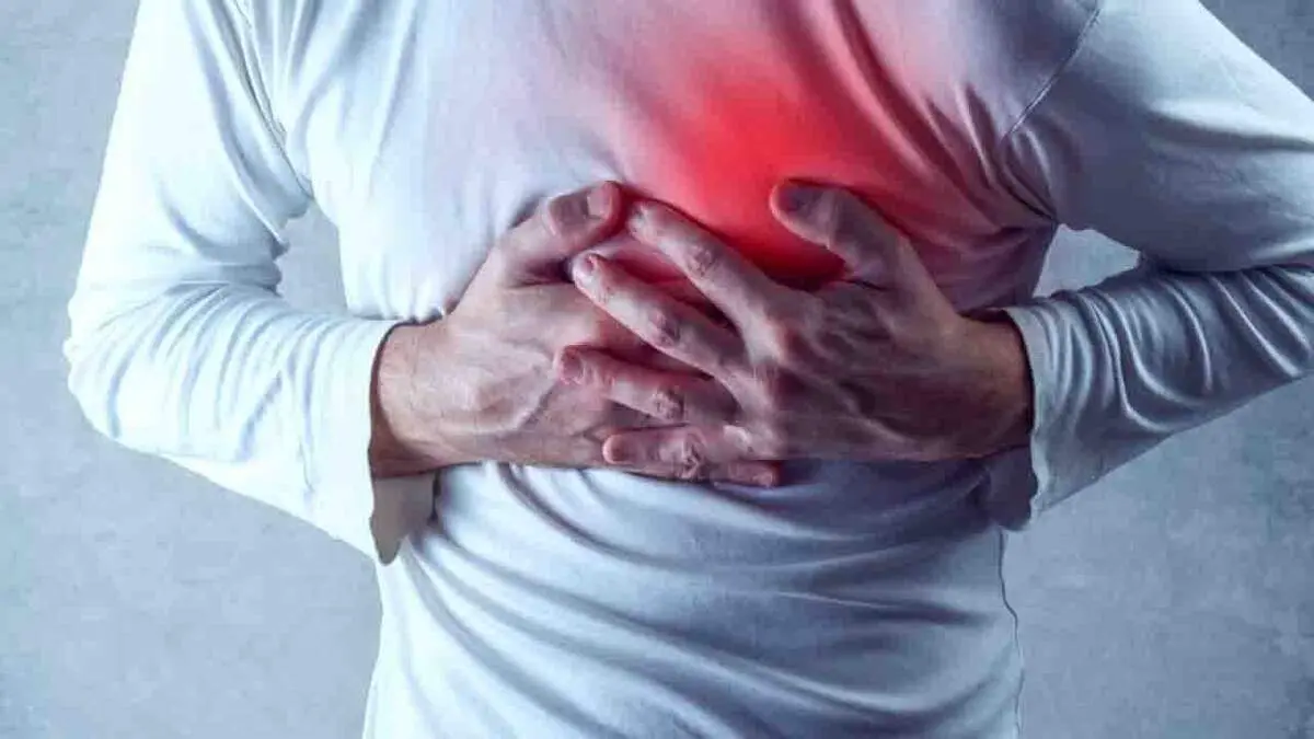 چیزهای عجیبی که با حملات قلبی در ارتباط هستند
