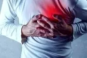 شایع‌ترین علائم گرفتگی رگ قلب