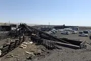 جزئیات دردناک از معدن طبس؛ یکی از قربانیان روز حادثه پدر شد / پدر نجات‌یافته در جستجوی پسر فوت شده‌اش
