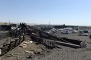 جزئیات دردناک از معدن طبس؛ یکی از قربانیان روز حادثه پدر شد / پدر نجات‌یافته در جستجوی پسر فوت شده‌اش