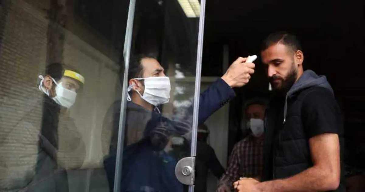 چهارمین تست کرونای پرسپولیسی ها منفی شد