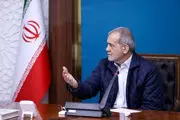 رئیس‌ جمهور: دغدغه اصلی ما تورم، کنترل قیمت‌ها و حل مشکل معیشت مردم است/ تهیه طرحی برای رفع کمبود کلاس‌ها و مدارس مناطق محروم 