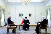سران قوا تکشیل جلسه دادند/ لزوم حفظ امنیت در همه ابعاد توسط دستگاه‌های مسئول 