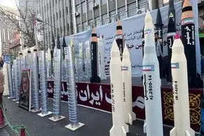تحرکات نظامی ایران در واکنش به تهدیدات آمریکا