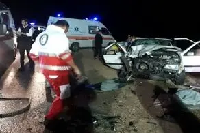 وحشتناک‌ترین تصادفات از نگاه دوربین‌های کنترل ترافیک!+ فیلم