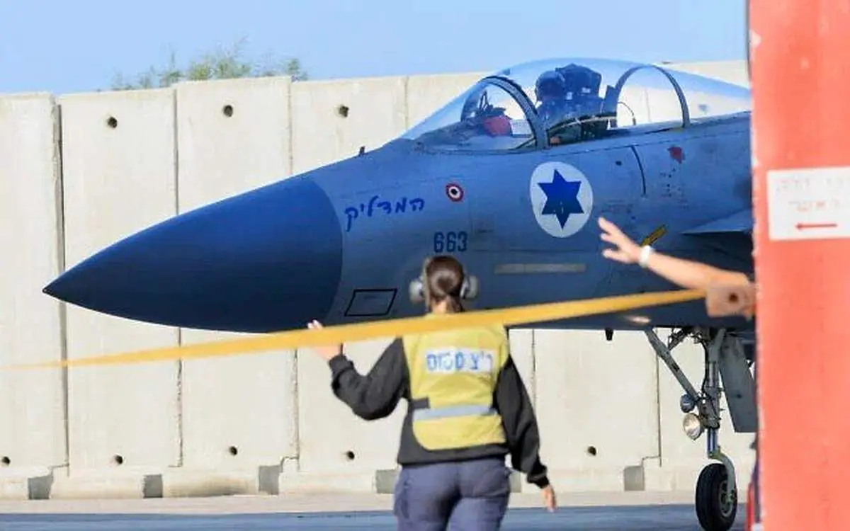 ۲ عضو نیروی هوایی رژیم صهیونیستی به جاسوسی برای ایران متهم شدند