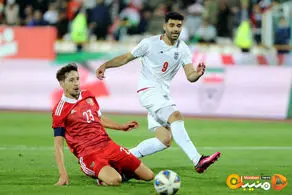 حمله روتالدو به مهدی طارمی!