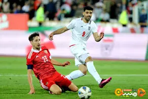 حمله روتالدو به مهدی طارمی!