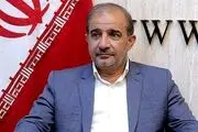 ۸۰ درصد دریاچه ارومیه خشک شد