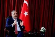 نظام سیاسی ایران فرو نمی‌پاشد