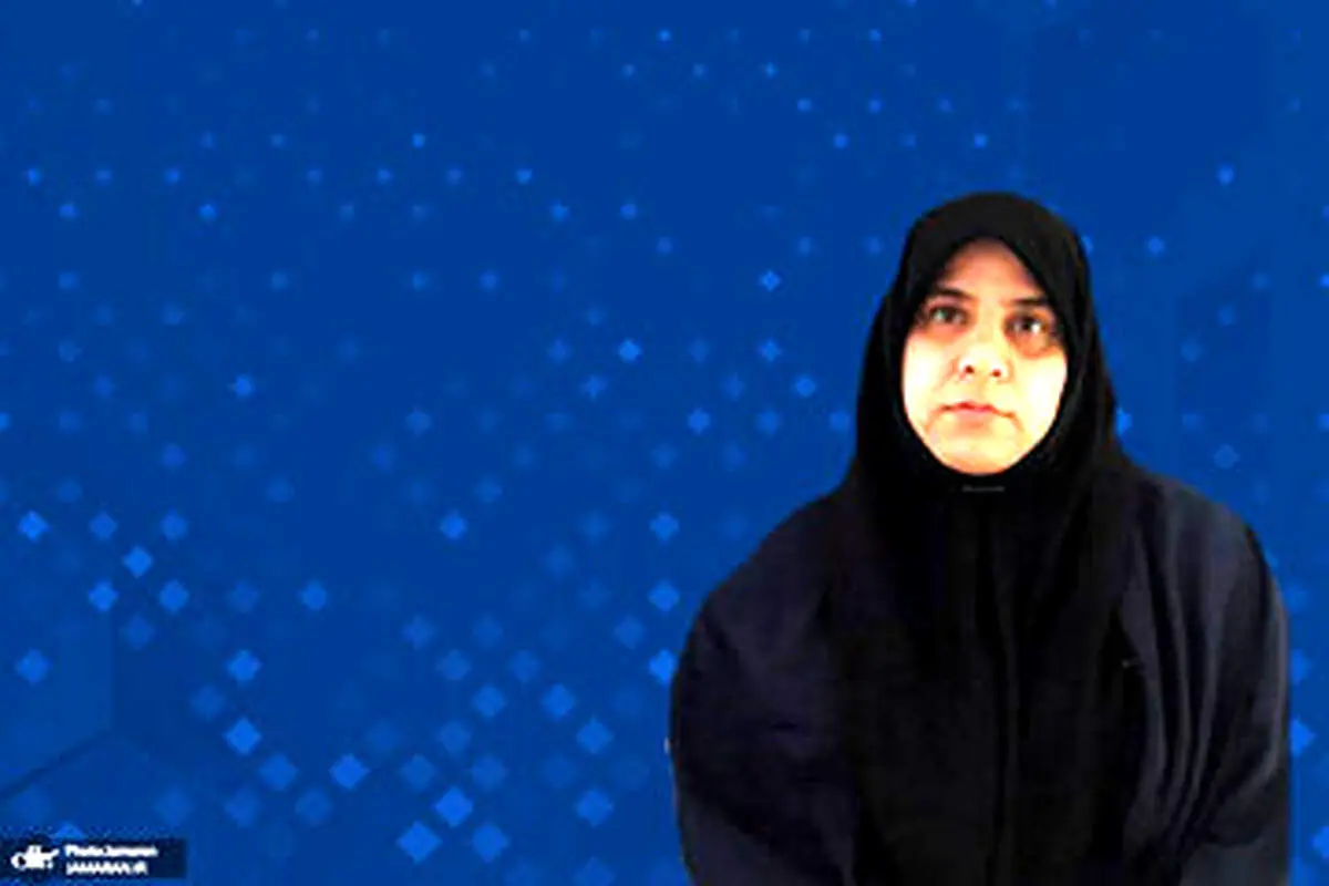 این زن در میدان فردوسی قربانی عملیات تروریستی شد
