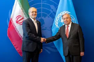 اجرای اسنپ‌بک و بازگشت تحریم‌ها عملی غیرقانونی است 