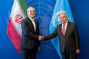 اجرای اسنپ‌بک و بازگشت تحریم‌ها عملی غیرقانونی است 