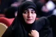 دختران امام و زینب سلیمانی در یک مراسم + عکس 