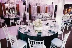 آبرروریزی زشت همکاران عروس روز عروسی