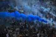 استقلالی‌ها علیه خداداد عزیزی شعار دادند!