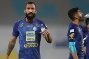 سازمان لیگ اعلام کرد؛ هافبک استقلال رسما دربی 104 را از دست داد